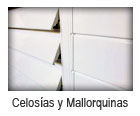 Carpintería de aluminio_Fabricación e instalación de celosías y mallorquinas, con lama fija o lama móvil en el Vallès Barcelona.