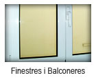 Preus de fusteria d'alumini_Finestres alumini, portes i balconeres d'alumini al Vallès i Barcelona.